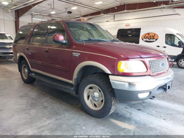  Salvage Ford Expedition