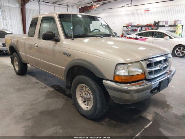  Salvage Ford Ranger