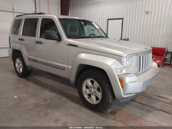  Salvage Jeep Liberty