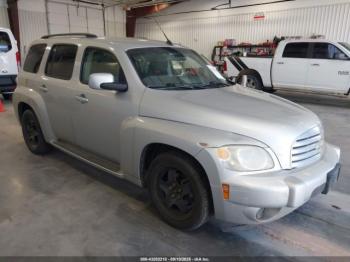  Salvage Chevrolet HHR
