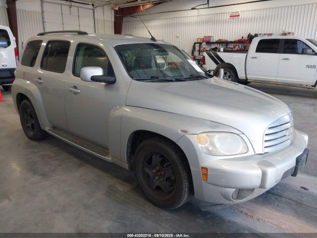  Salvage Chevrolet HHR