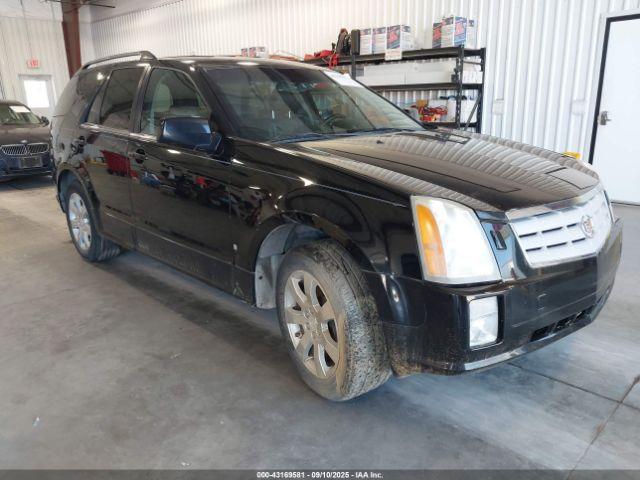  Salvage Cadillac SRX