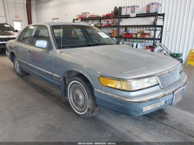  Salvage Mercury Grand Marquis
