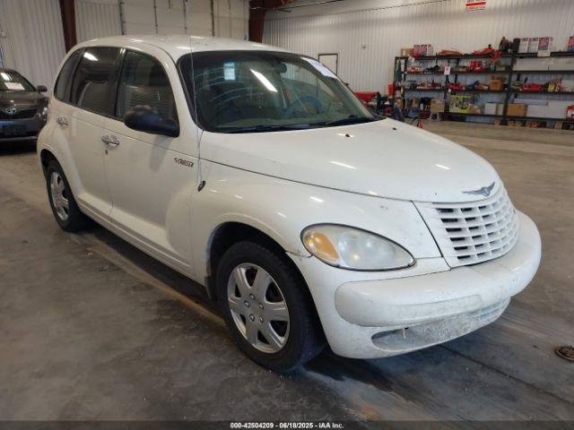  Salvage Chrysler PT Cruiser
