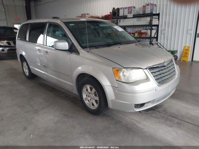 Salvage Chrysler Town & Country