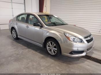  Salvage Subaru Legacy