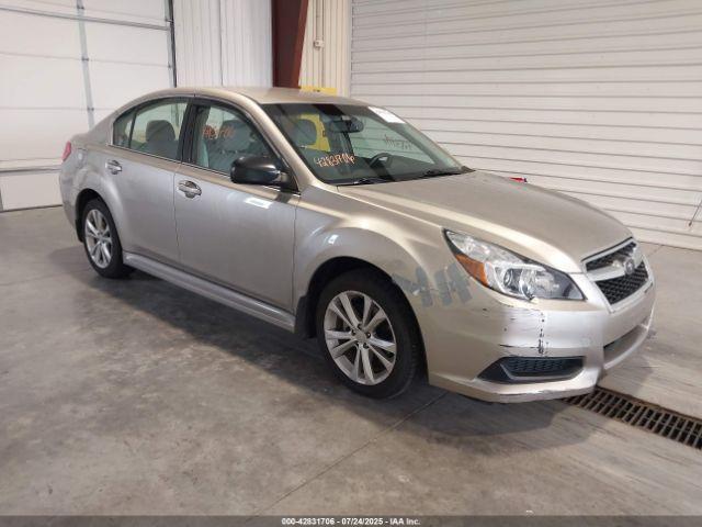  Salvage Subaru Legacy