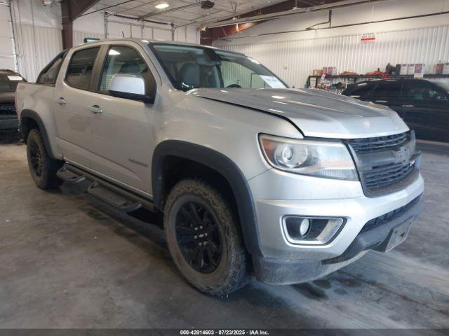  Salvage Chevrolet Colorado