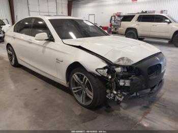  Salvage BMW 5 Series