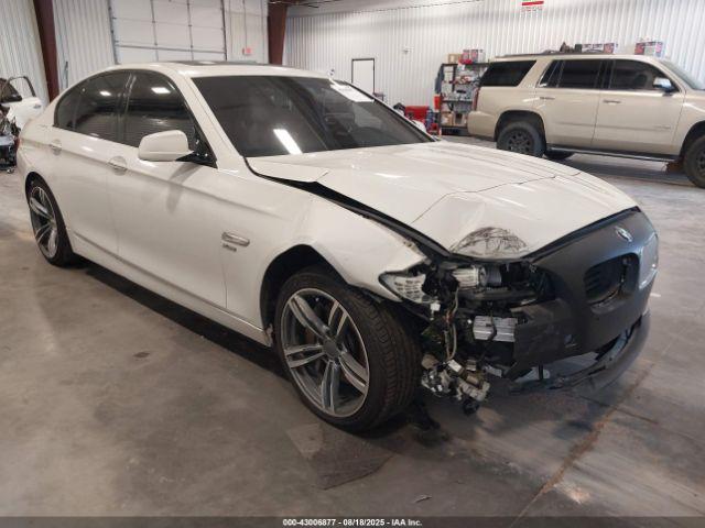  Salvage BMW 5 Series