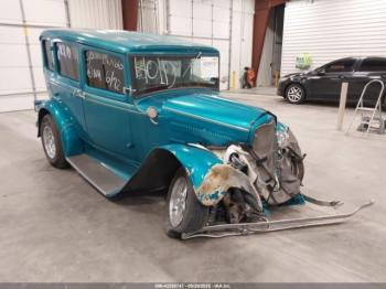  Salvage Ford Other