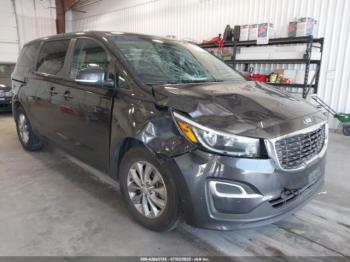  Salvage Kia Sedona