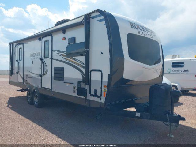  Salvage Rockwood Ultra Lite