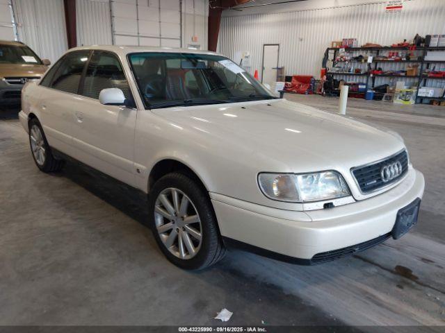  Salvage Audi A6