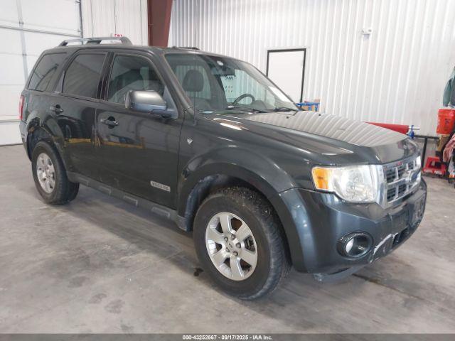  Salvage Ford Escape