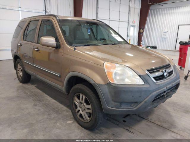  Salvage Honda CR-V