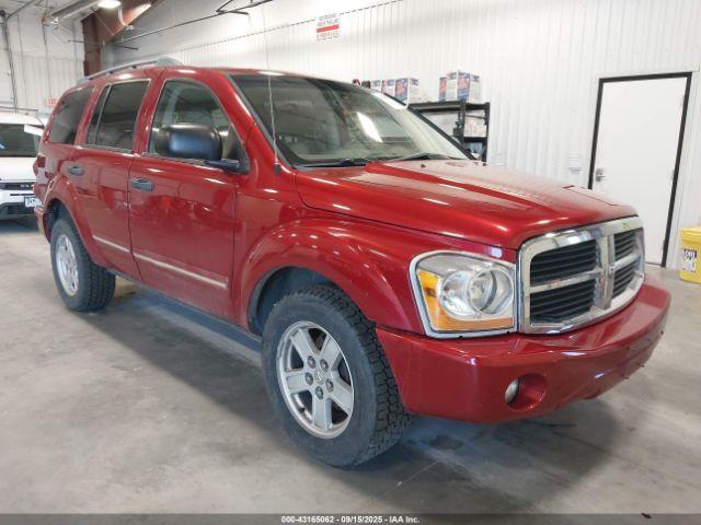  Salvage Dodge Durango