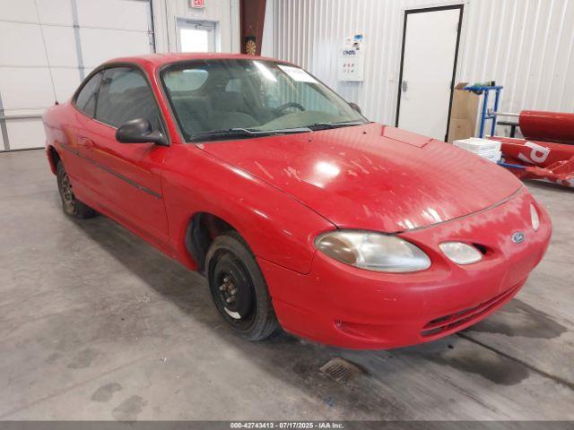  Salvage Ford Escort