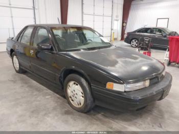  Salvage Oldsmobile Cutlass Supreme