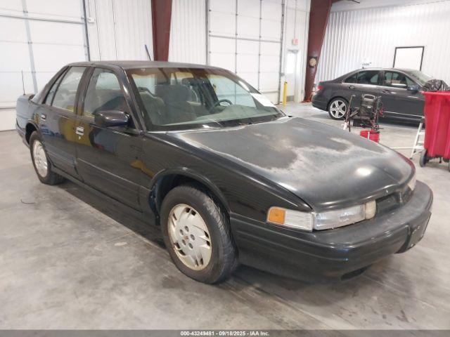  Salvage Oldsmobile Cutlass Supreme