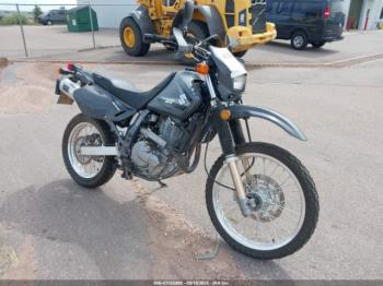  Salvage Suzuki Dr650