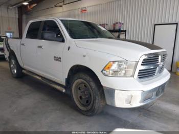  Salvage Ram 1500