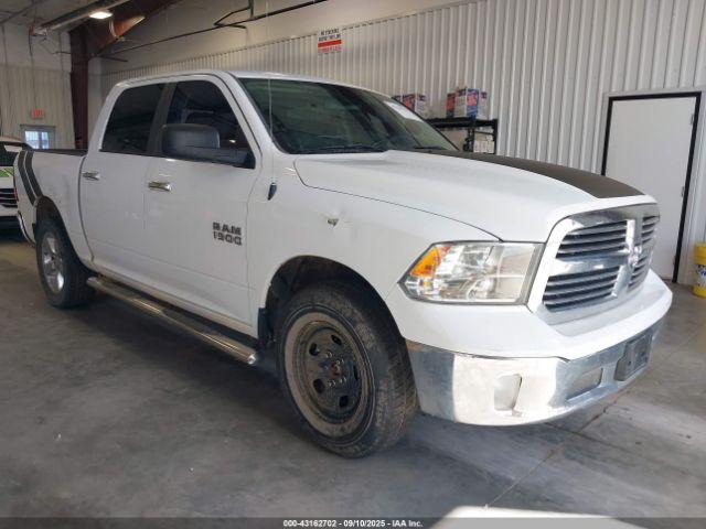  Salvage Ram 1500