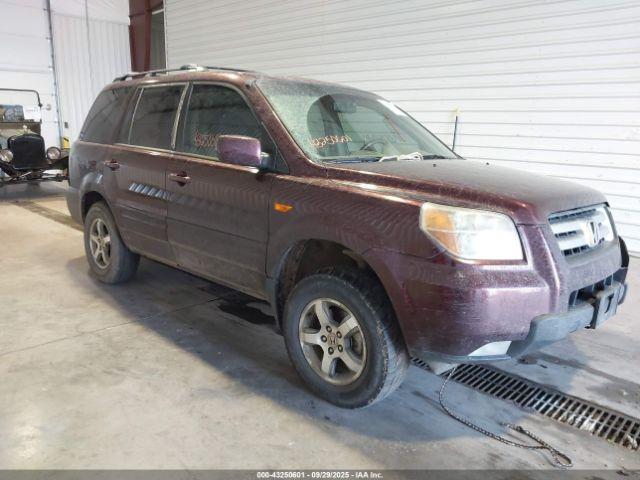  Salvage Honda Pilot