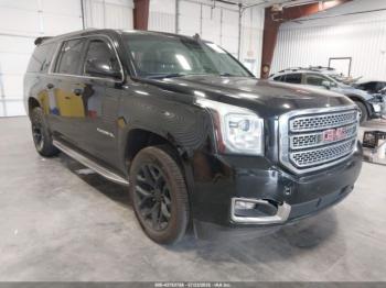  Salvage GMC Yukon