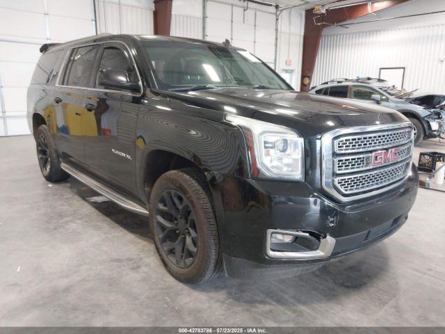  Salvage GMC Yukon