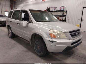  Salvage Honda Pilot