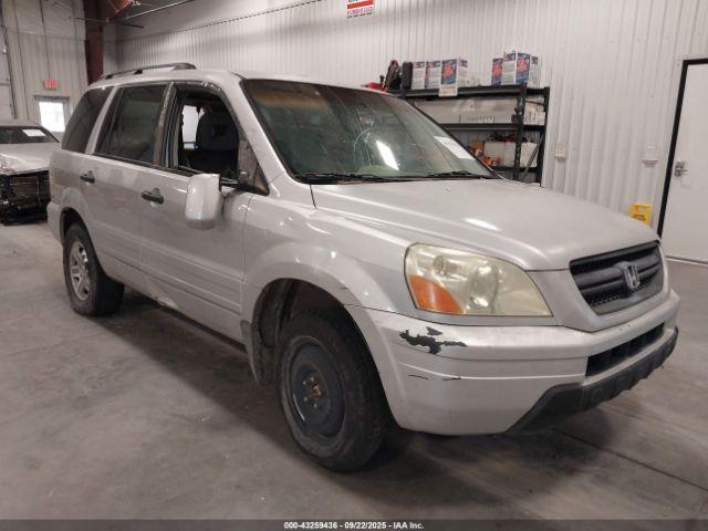  Salvage Honda Pilot