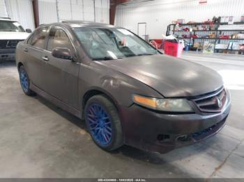  Salvage Acura TSX
