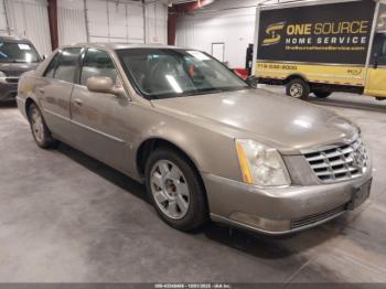  Salvage Cadillac DTS