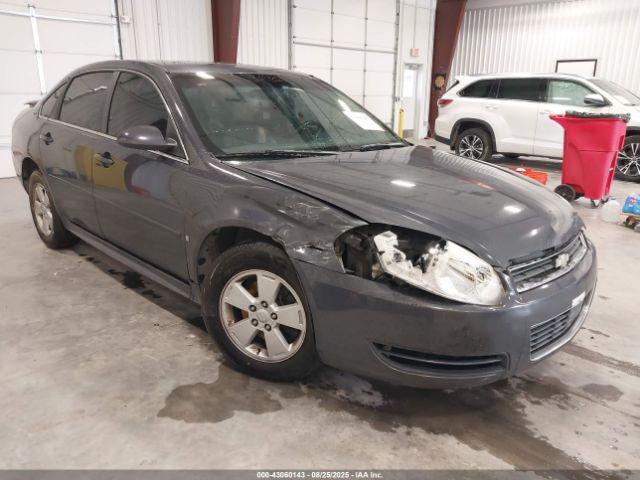  Salvage Chevrolet Impala