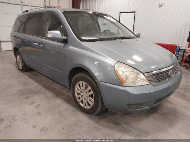  Salvage Kia Sedona