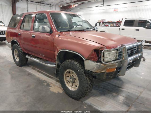  Salvage Toyota 4Runner