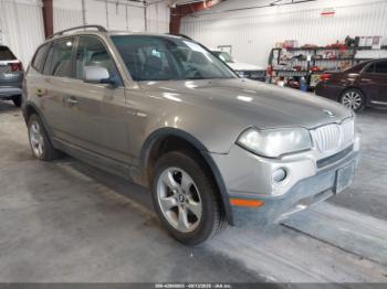  Salvage BMW X Series