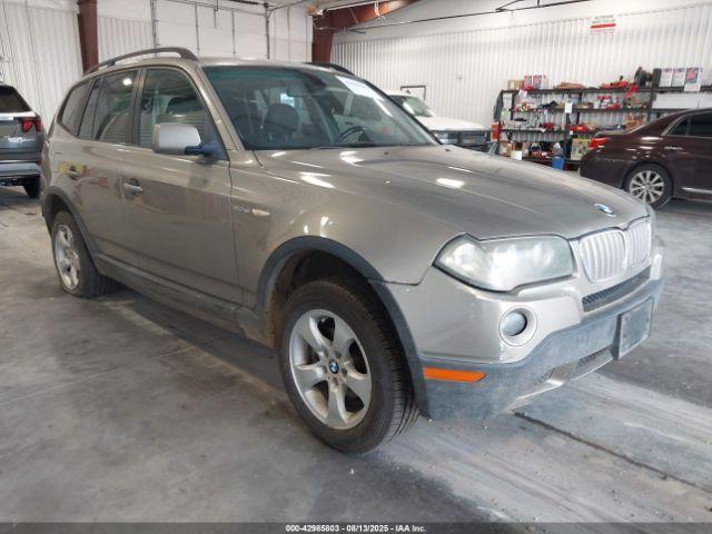 Salvage BMW X Series