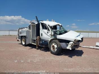  Salvage International 4000