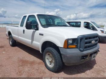  Salvage Ford F-250
