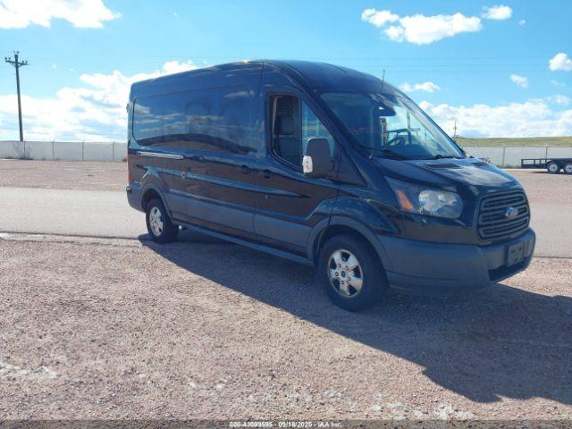  Salvage Ford Transit