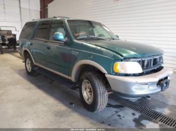  Salvage Ford Expedition