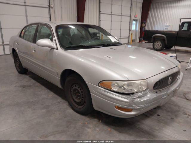  Salvage Buick LeSabre