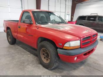  Salvage Dodge Dakota