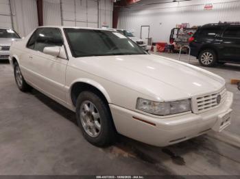  Salvage Cadillac Eldorado