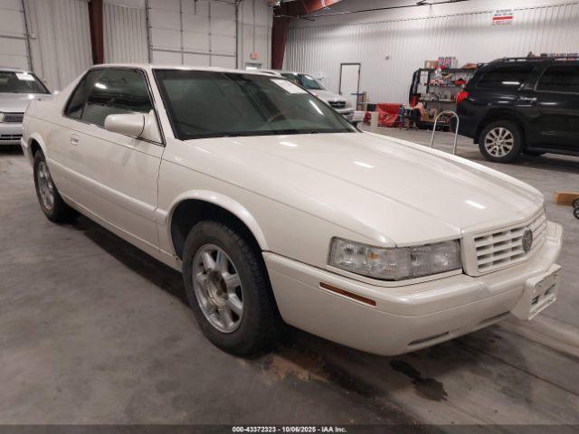  Salvage Cadillac Eldorado