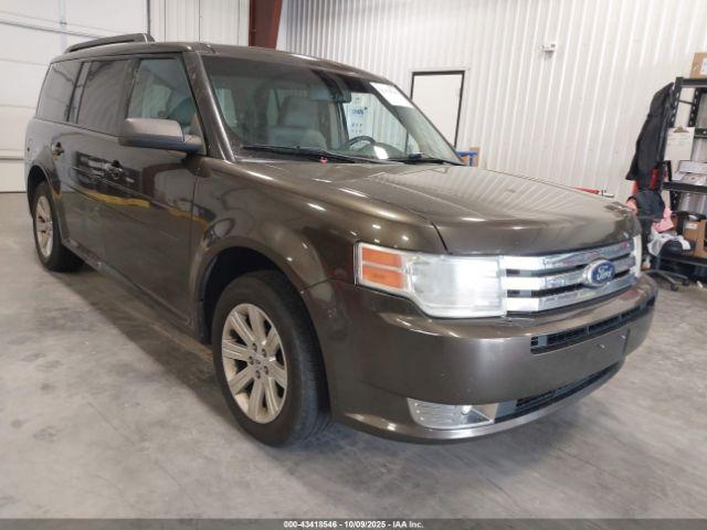 Salvage Ford Flex