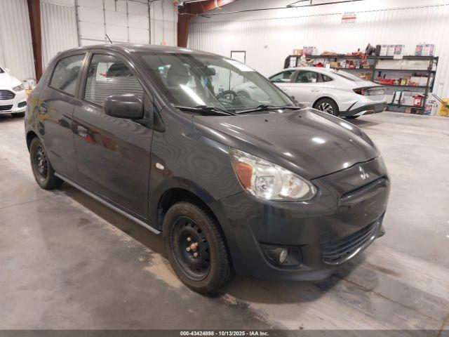 Salvage Mitsubishi Mirage