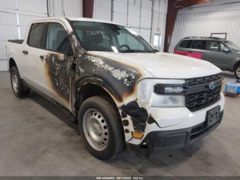  Salvage Ford Maverick